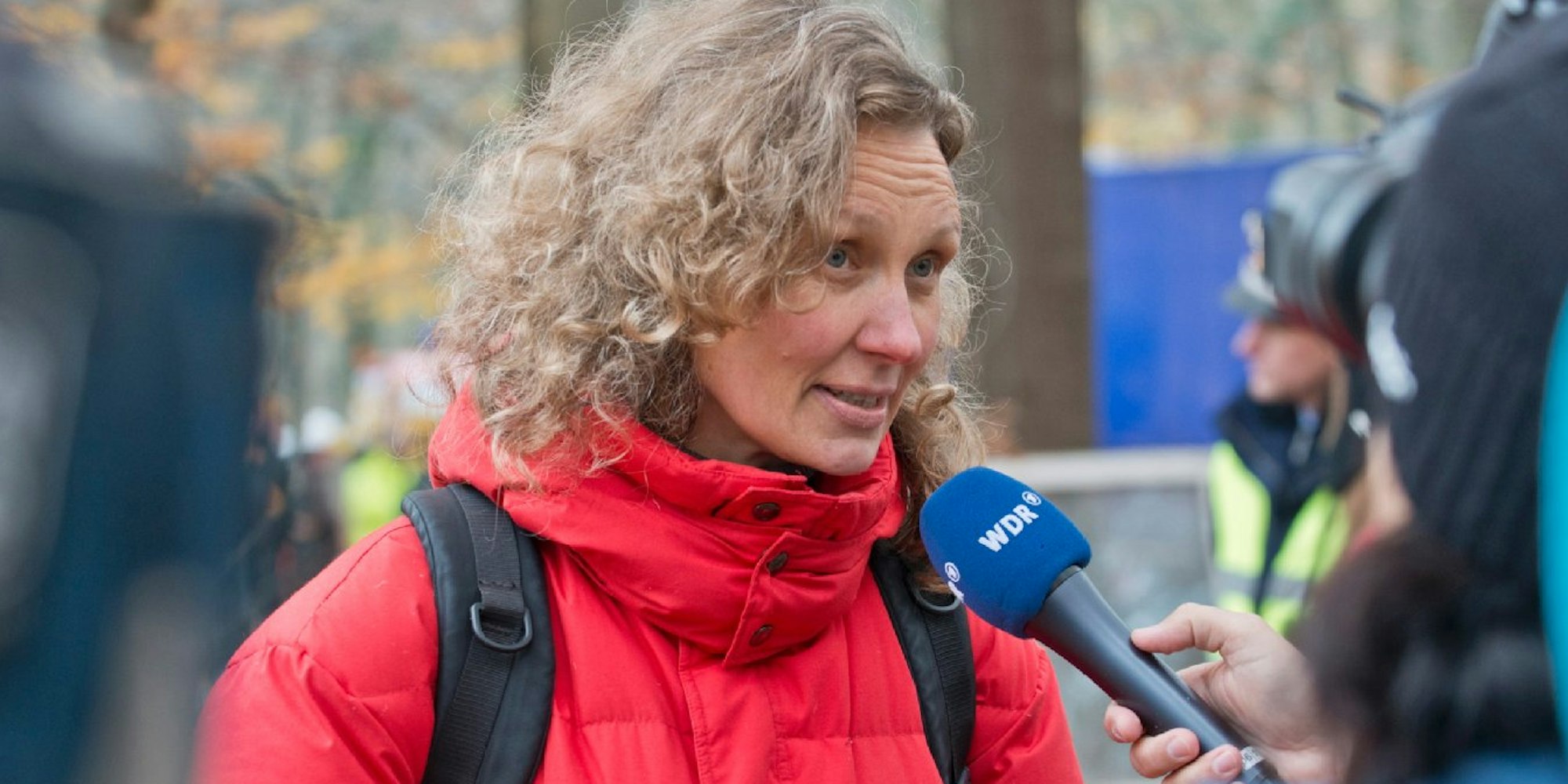 Antje Grothus aus Kerpen-Buir ist Fachjournalistin und unterstützt das Team der Buirer für Buir ehrenamtlich im Bereich Presse- und Öffentlichkeitsarbeit.
