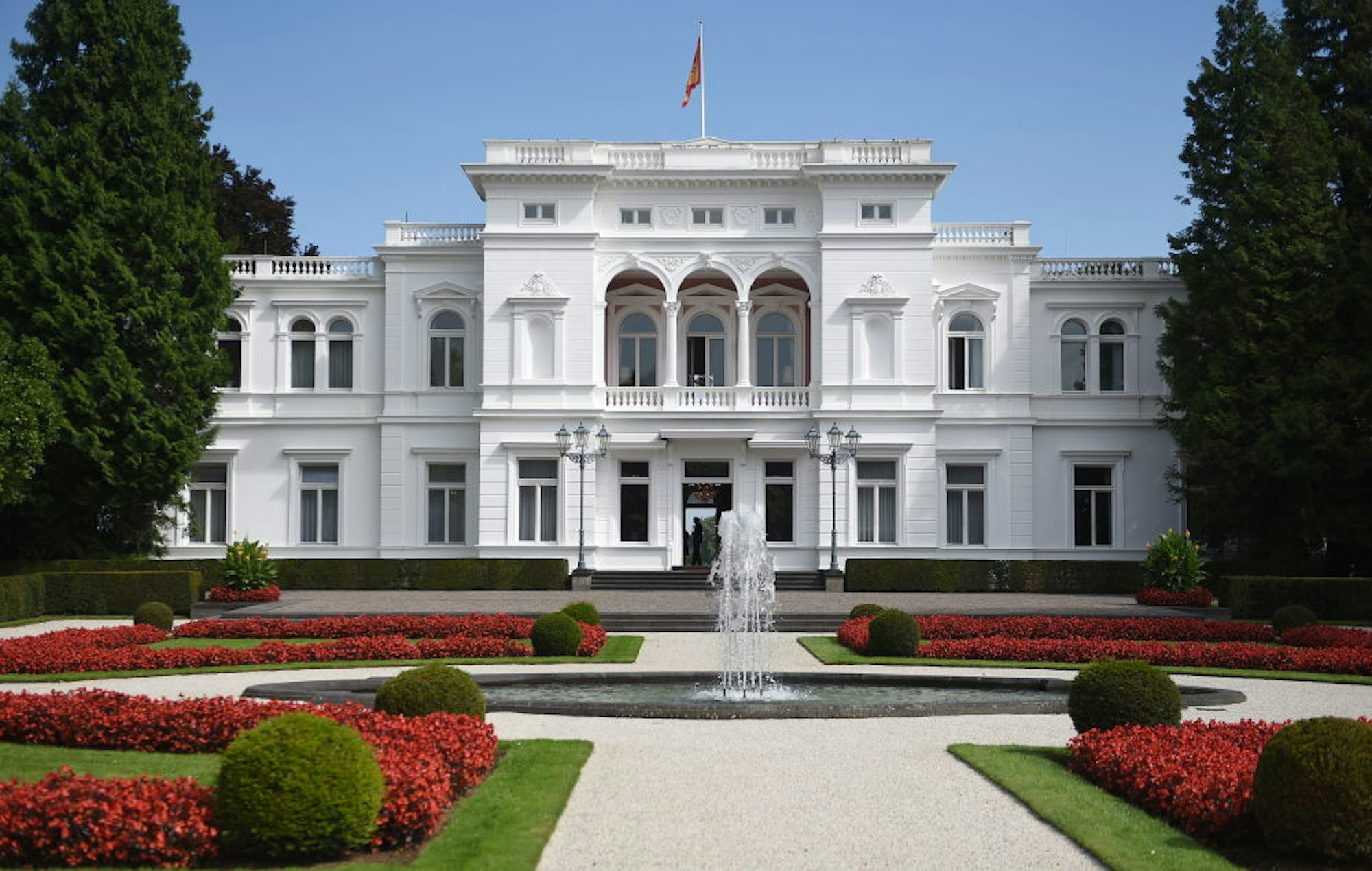 Die Villa Hammerschmidt