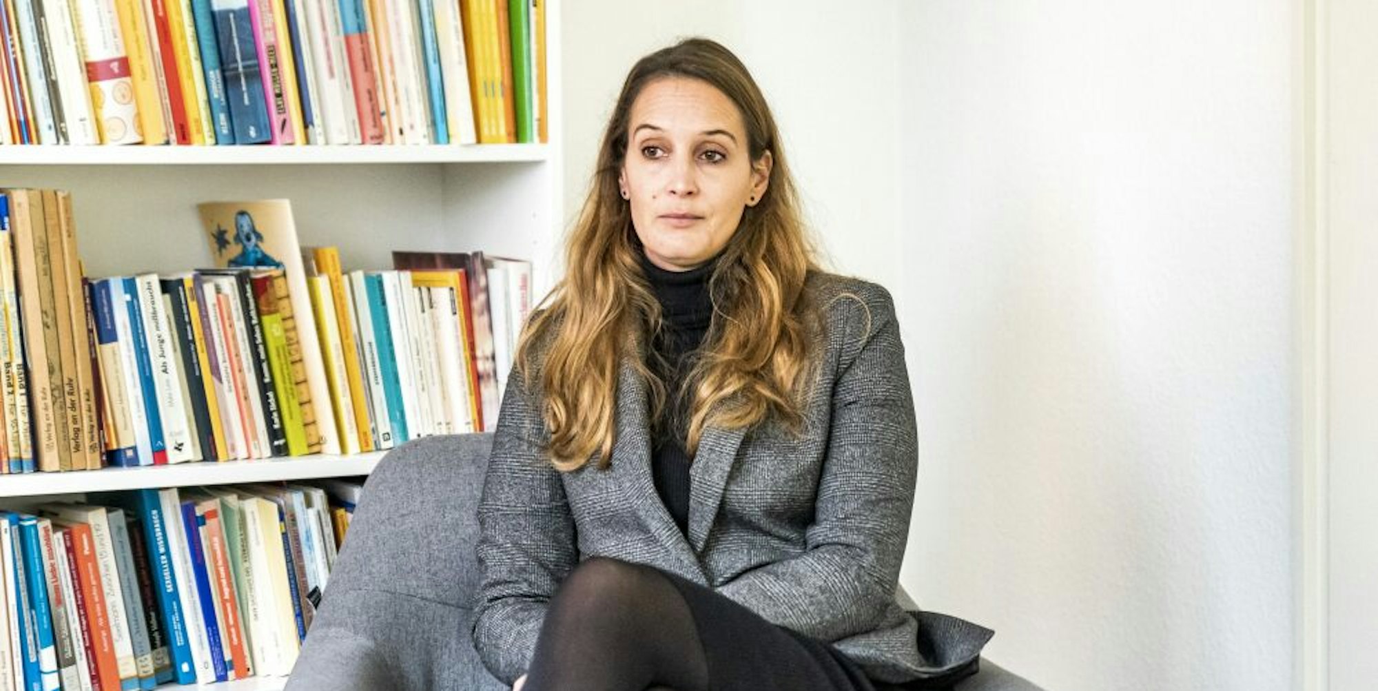 Dr. Nadine Schicha ist Erziehungswissenschaftlerin und Sexualpädagogin.