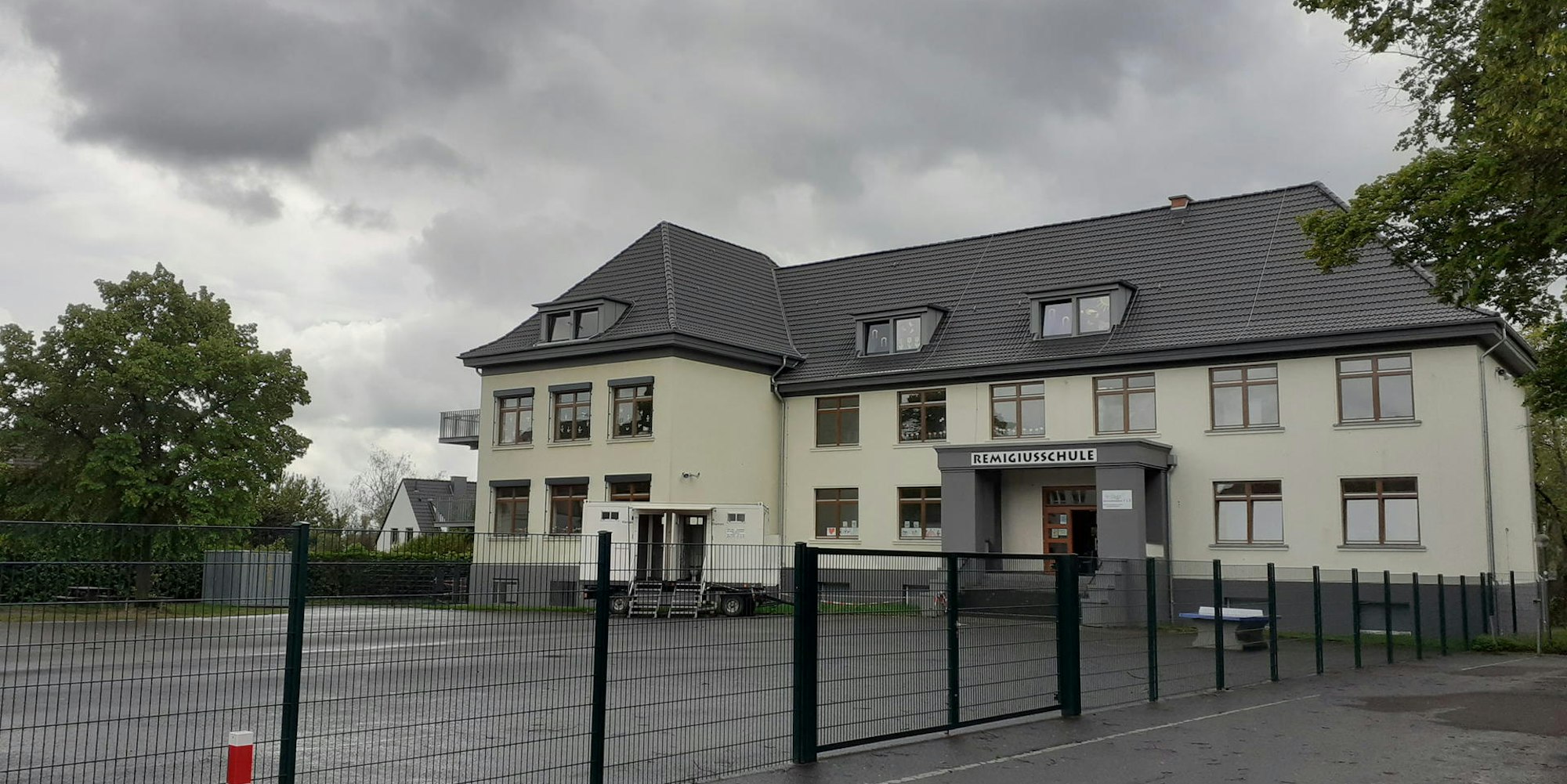 Bergheim Remigiusschule