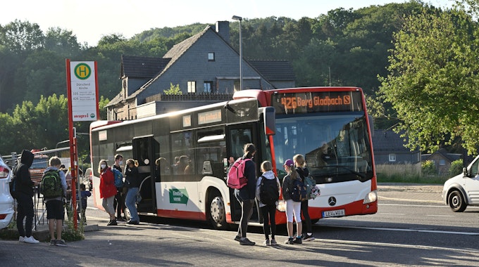 Bus Rhein-Berg
