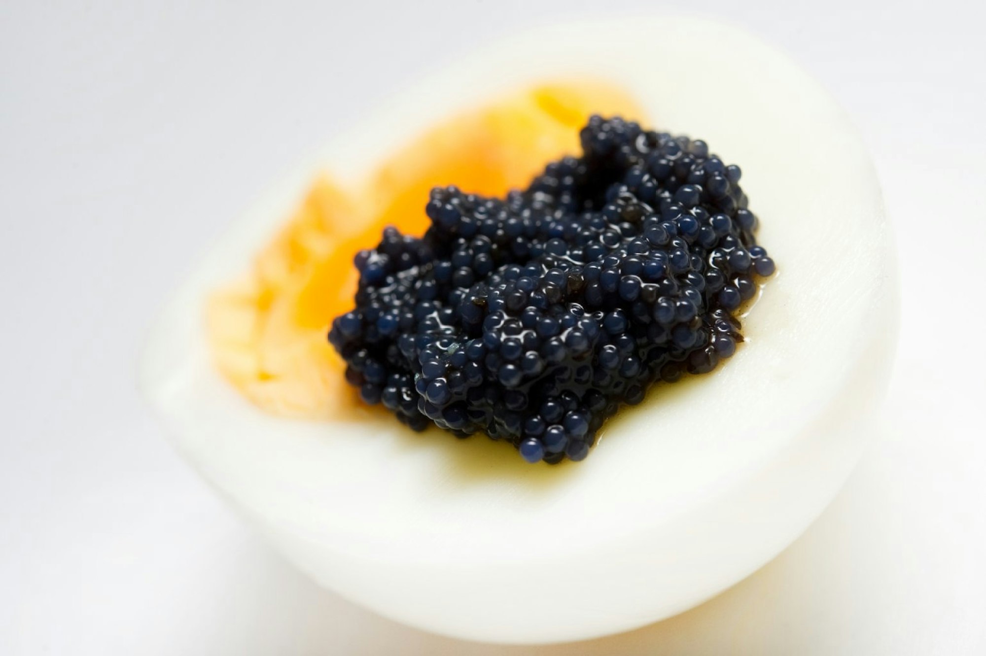 Kaviar liefert um die 15 Mikrogramm Vitamin B12 pro 100 Gramm.