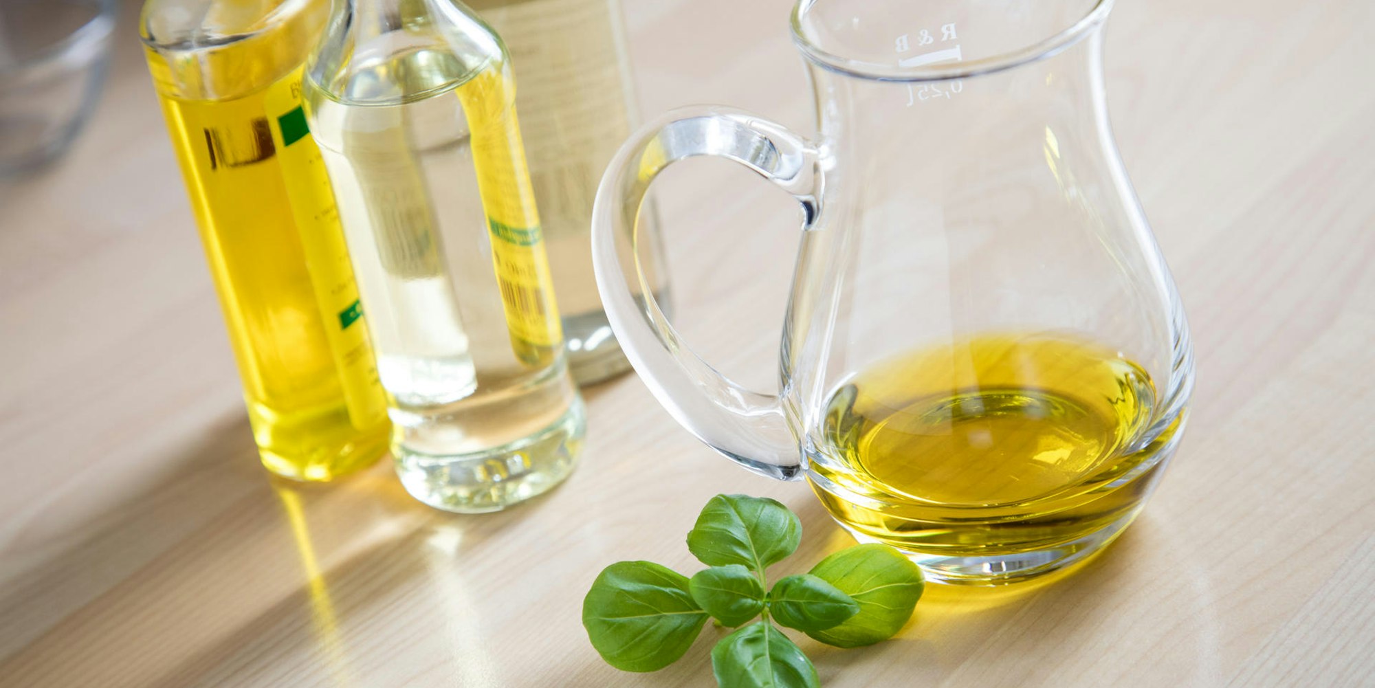 Olivenöl Symbolbild