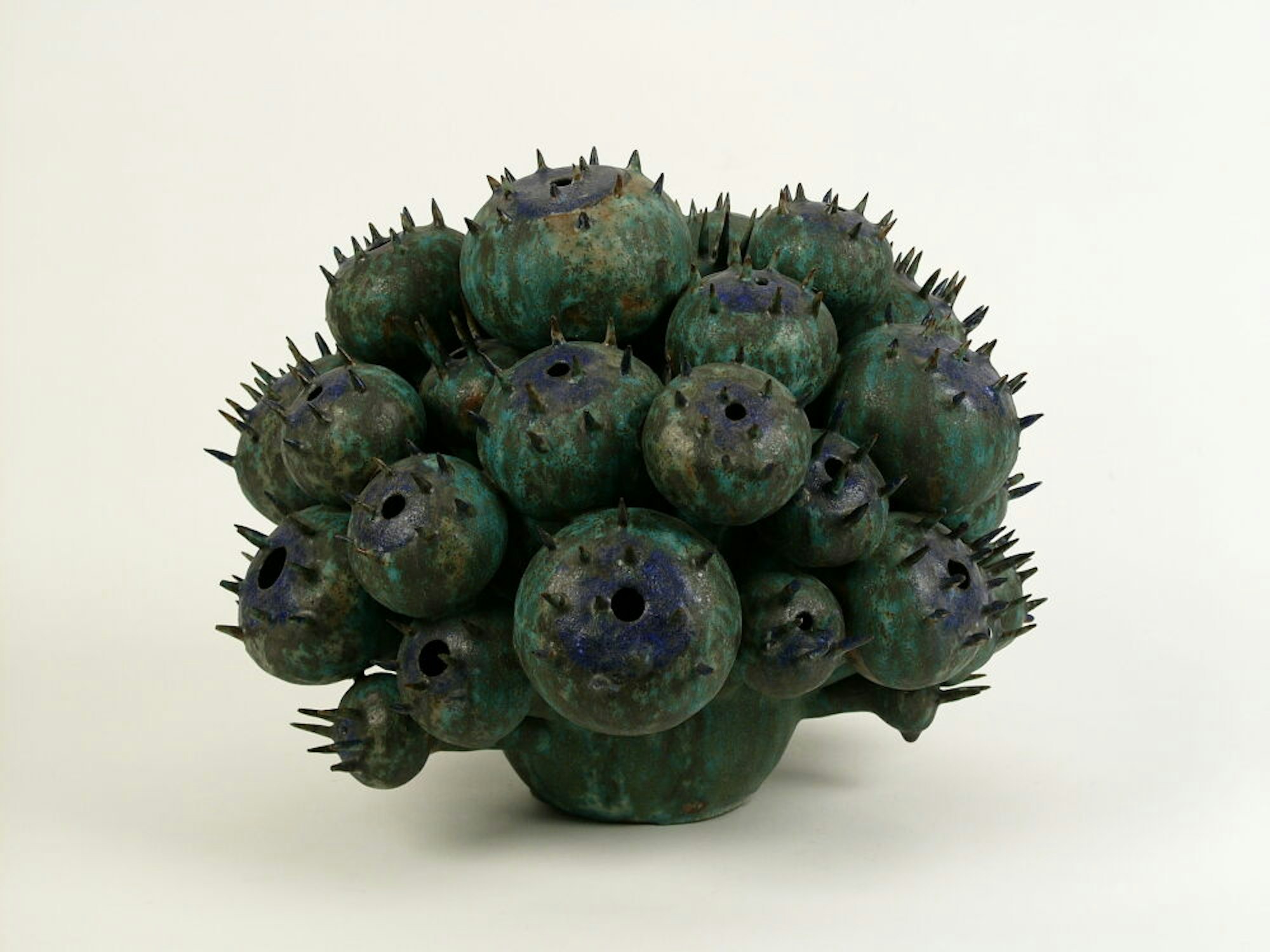 „Der Kaktus“ von Beate Kuhn stammt aus dem Jahr 1965.