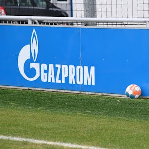 Schalke Gazprom Symbol