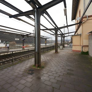 Bahnhof Kaub