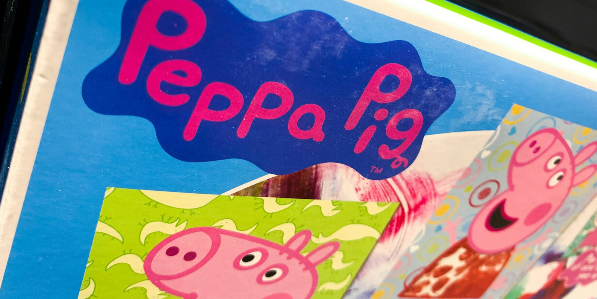 Peppa Pig Imago 080922