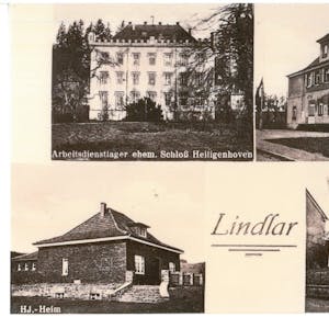 Die Postkarte im Gemeindearchiv aufbewahrt.