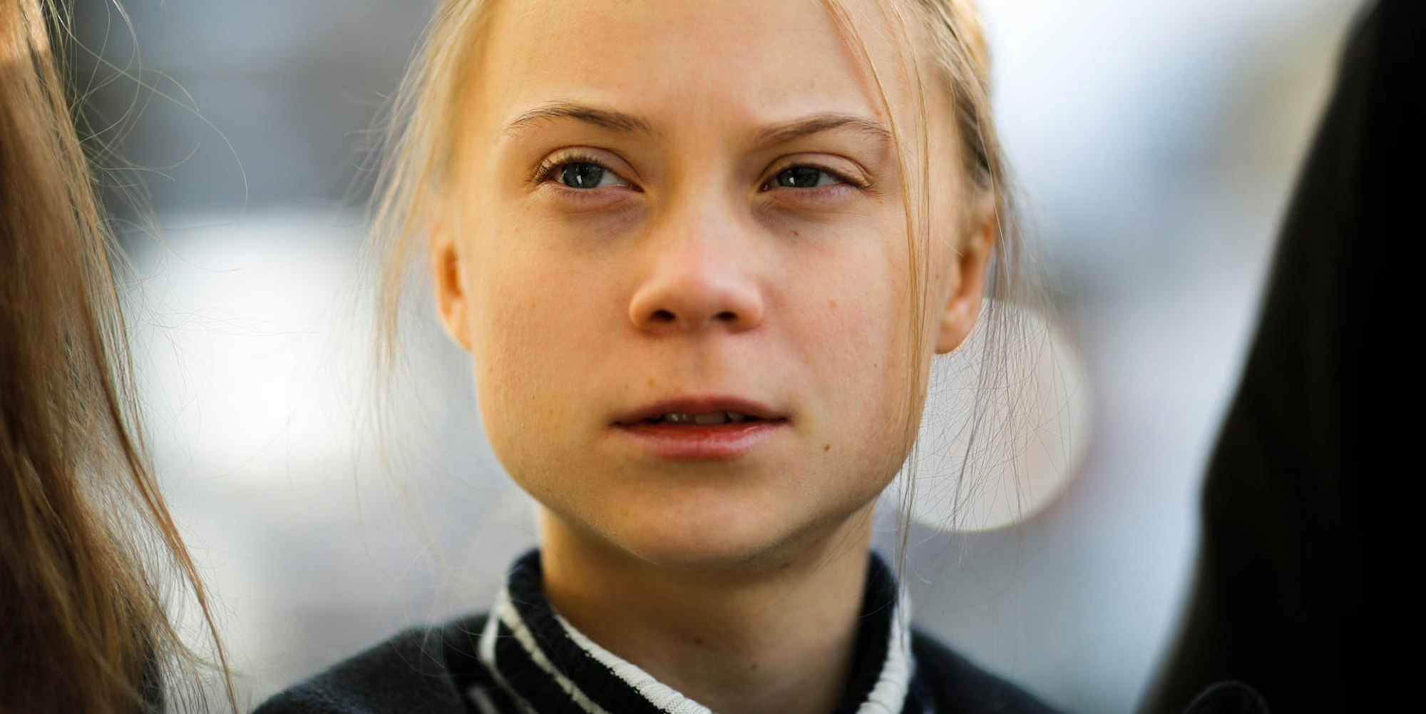 Greta Thunberg Jan 2020