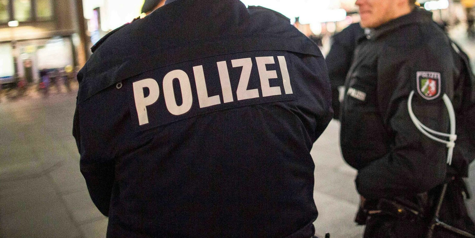 Polizei Köln Symbol 010118