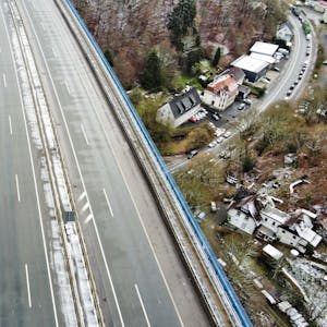 Rahmede Brücke A45 140222
