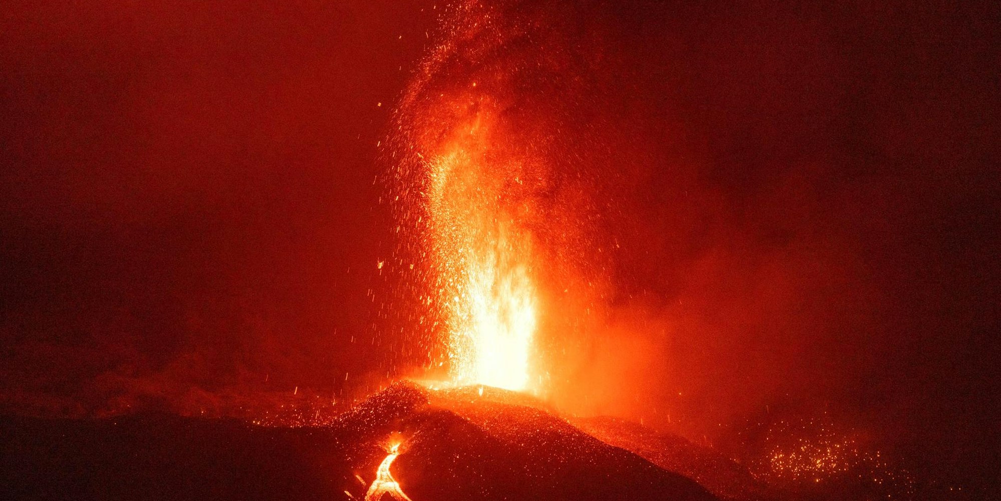 Palma Vulkan ap