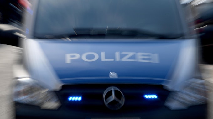 Polizei-Symbolfoto
