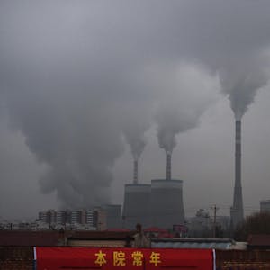 Kraftwerke China