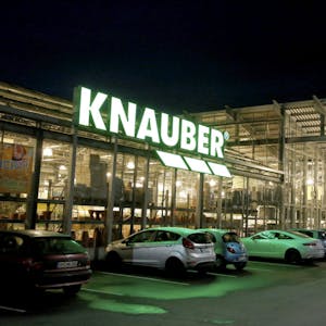 Die Knauber-Filiale in Pulheim schließt. Das Unternehmen Bauhaus übernimmt sie zum 1. Juli.
