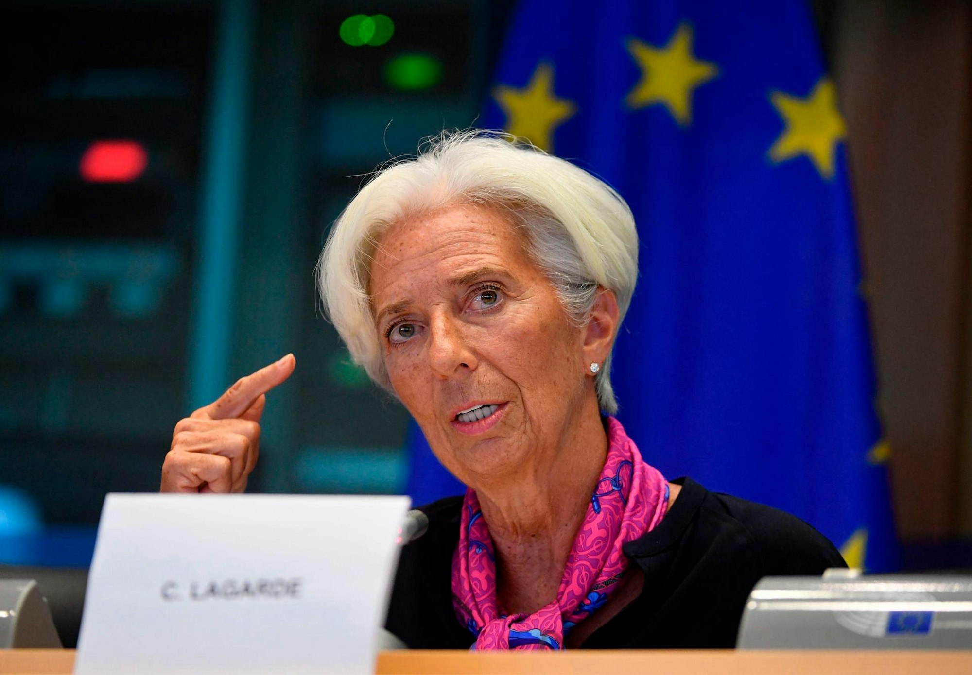 Christine Lagarde (1)