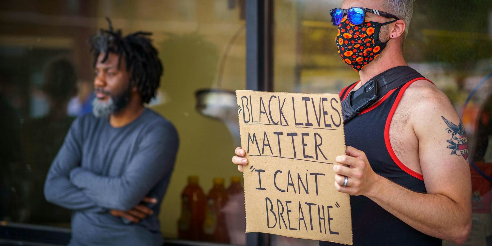 Protest Minneapolis