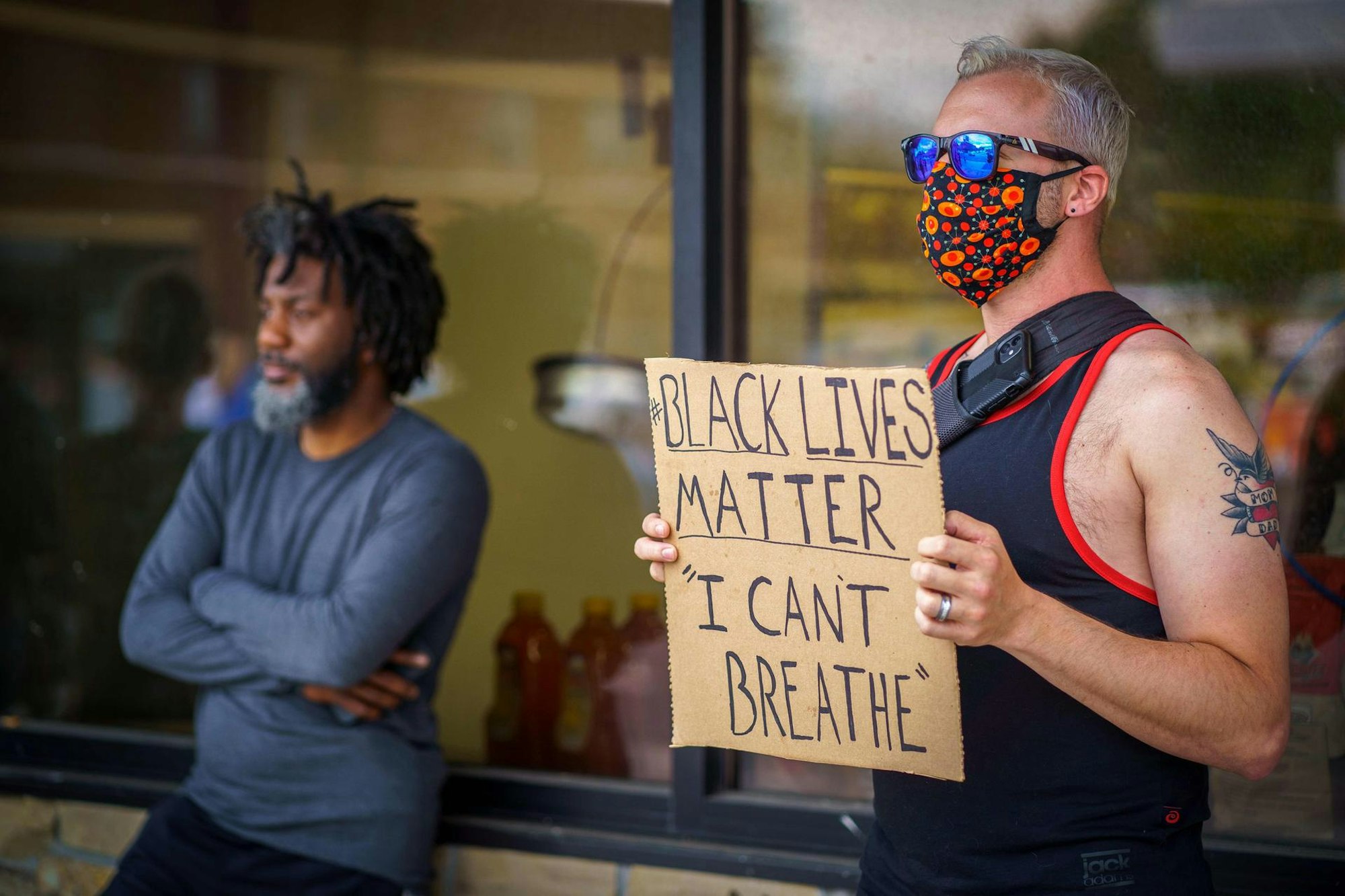 Protest Minneapolis