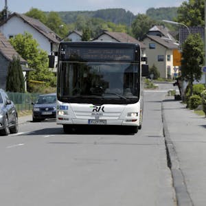 Die Busverbindung von Lindlar über Bensberg nach Köln soll deutlich verbessert werden.