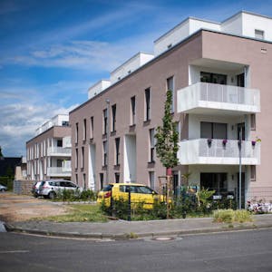 Die Eugebau setzt in Euskirchen auf öffentlich geförderten Wohnungsbau.