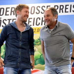 Vettel Berger 2014