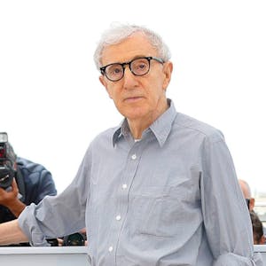 Am Donnerstag kommt sein 48. Film in die Kinos: Woody Allen.