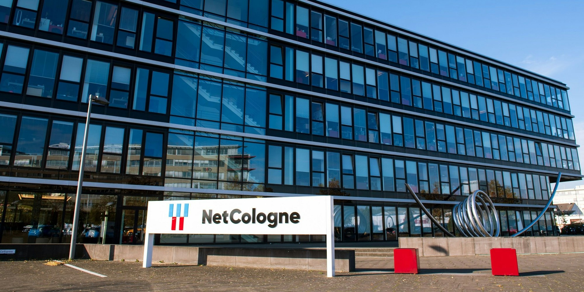 NetCologne in Köln