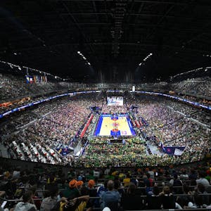 Lanxess Arena Basketball