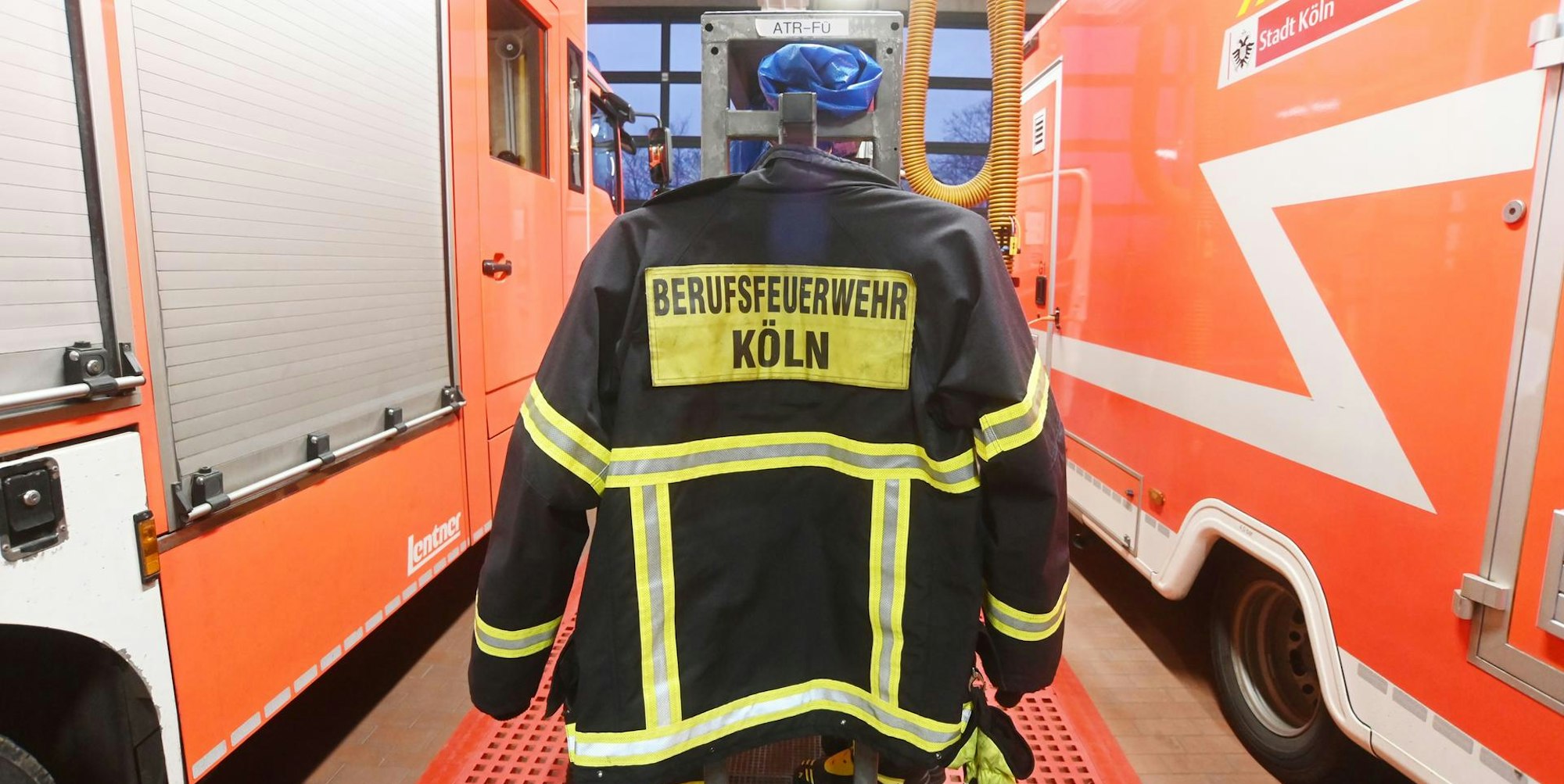 Feuerwehr Scheibenstraße