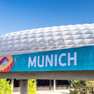 Stadion EM München