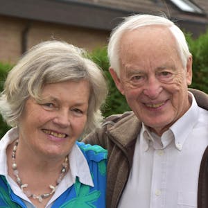 Nach 50 getrennten Jahren fanden Brunhilde und Heinz Brentano wieder zusammen.