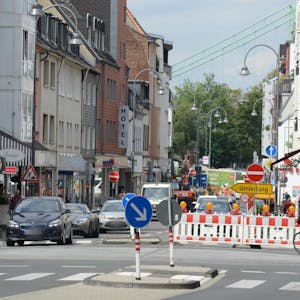 Hauptstraße Rodenkirchen WORRING