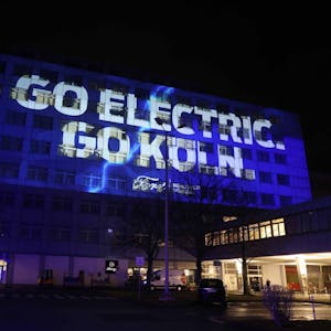 Go electric, go Köln
