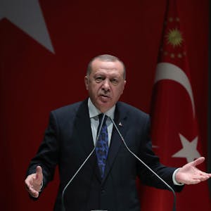 Erdogan Türkei Festnahme 261219