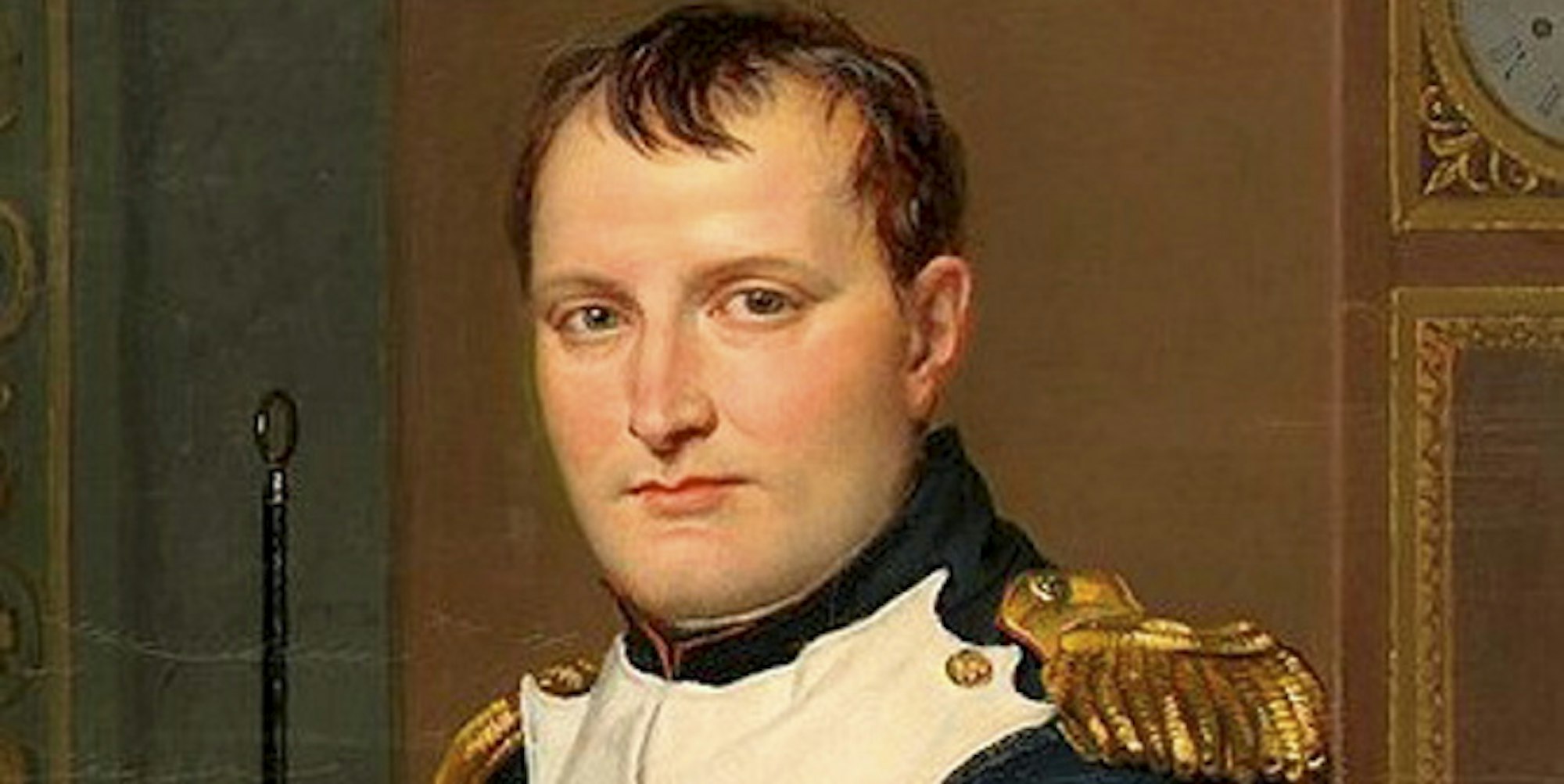 Napoleon Bonaparte, Kaiser der Franzosen, reiste im Jahr 1811 durch Bergheim. Sein Tross beanspruchte hier mehr als 200 Pferde.