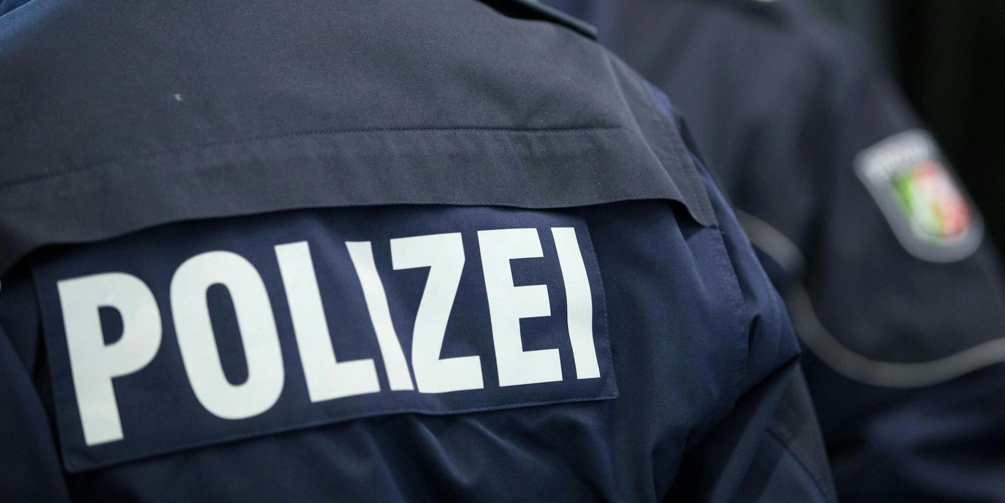 Polizei in Köln
