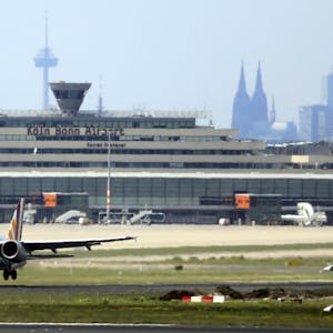 Flughafen Köln-Bonn Krasniqi