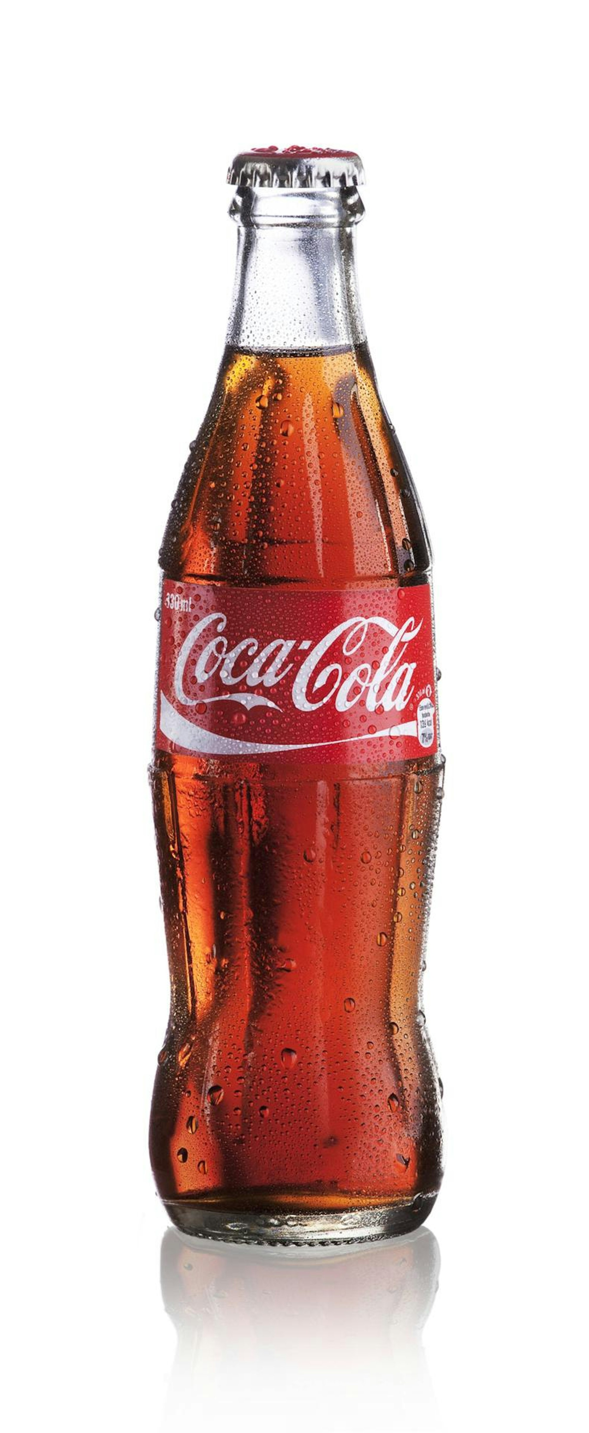 Coca Cola Symbolfoto