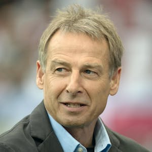 Jürgen Klinsmann dpa 171019