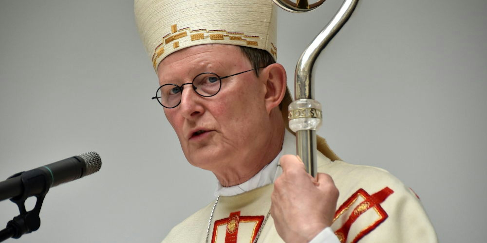 Kardinal Woelki 