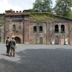 Auch das Fort XI in Mülheim ist beim Tag der Forts zu besichtigen.