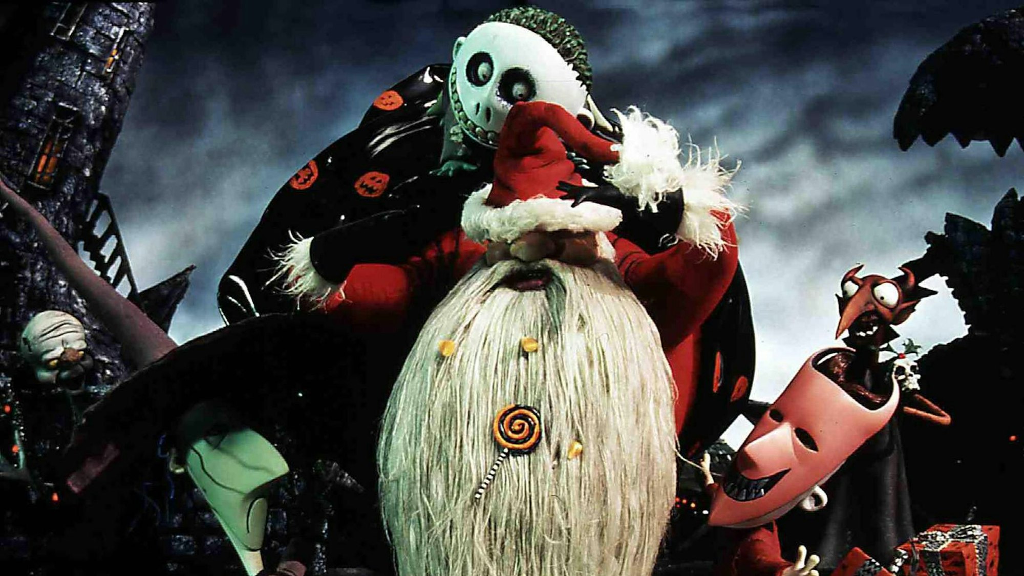 The Nightmare Before Christmas imago United Archives