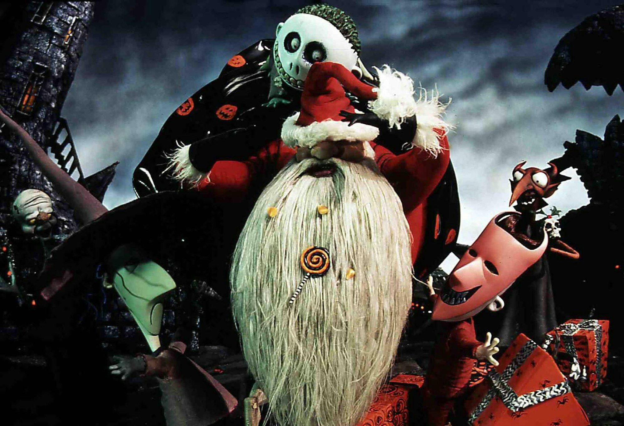 The Nightmare Before Christmas imago United Archives
