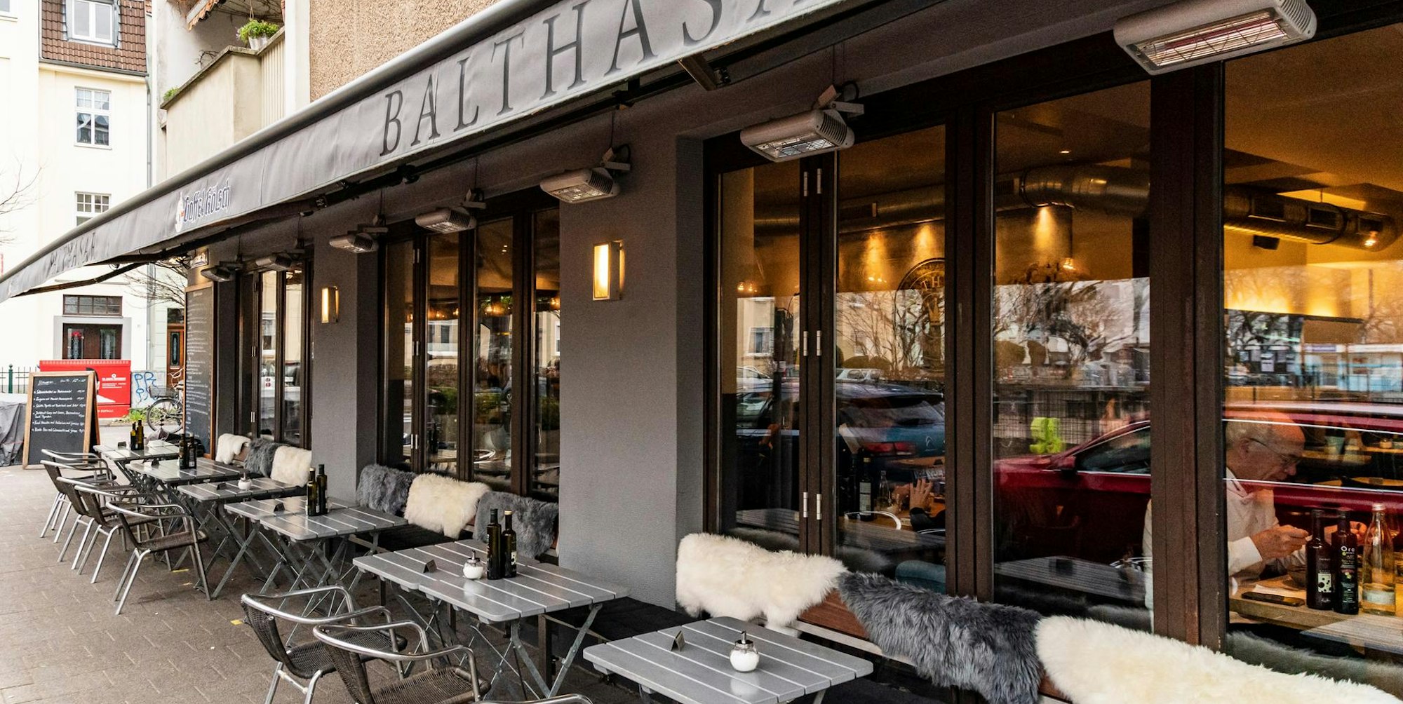 Cafe Balthasar