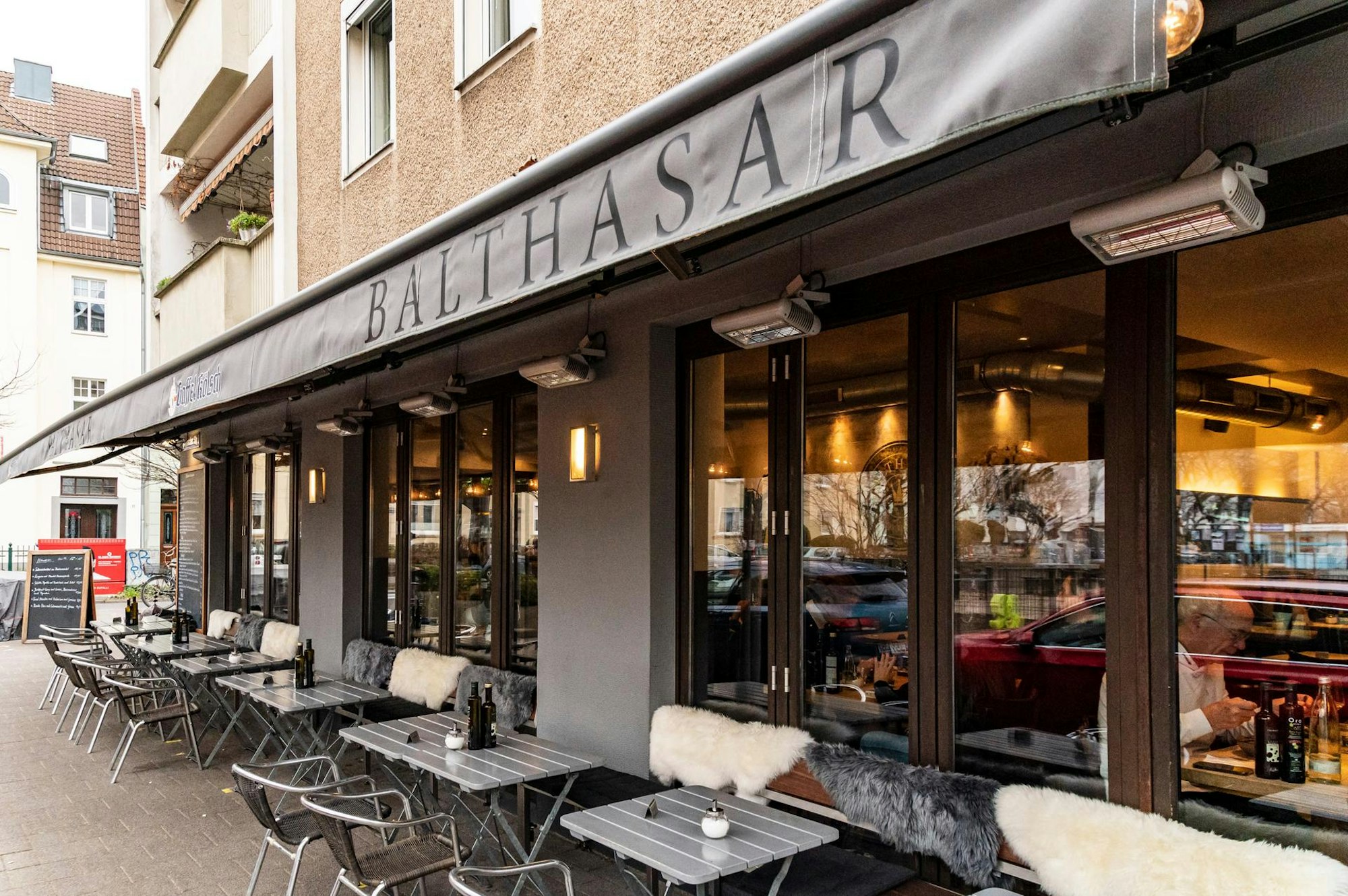 Cafe Balthasar