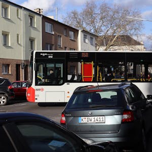 Bus150 Mülheim