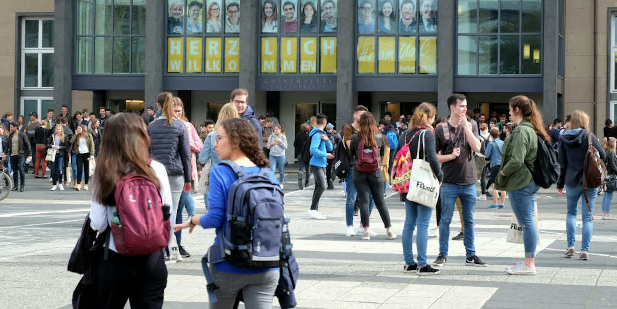Kölner Studenten müssen immer mehr Miete zahlen.