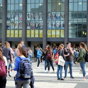 Kölner Studenten müssen immer mehr Miete zahlen.