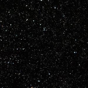 Hubble Panoramabild