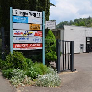 Bis 1970 hatte das Unternehmen Kleusberg seine Hauptarbeitsstätte am Ellinger Weg in Morsbach. 2023 will es dorthin zurück.